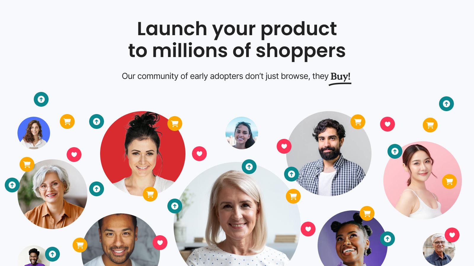 Grommet: Launch Your Product screenshot 1