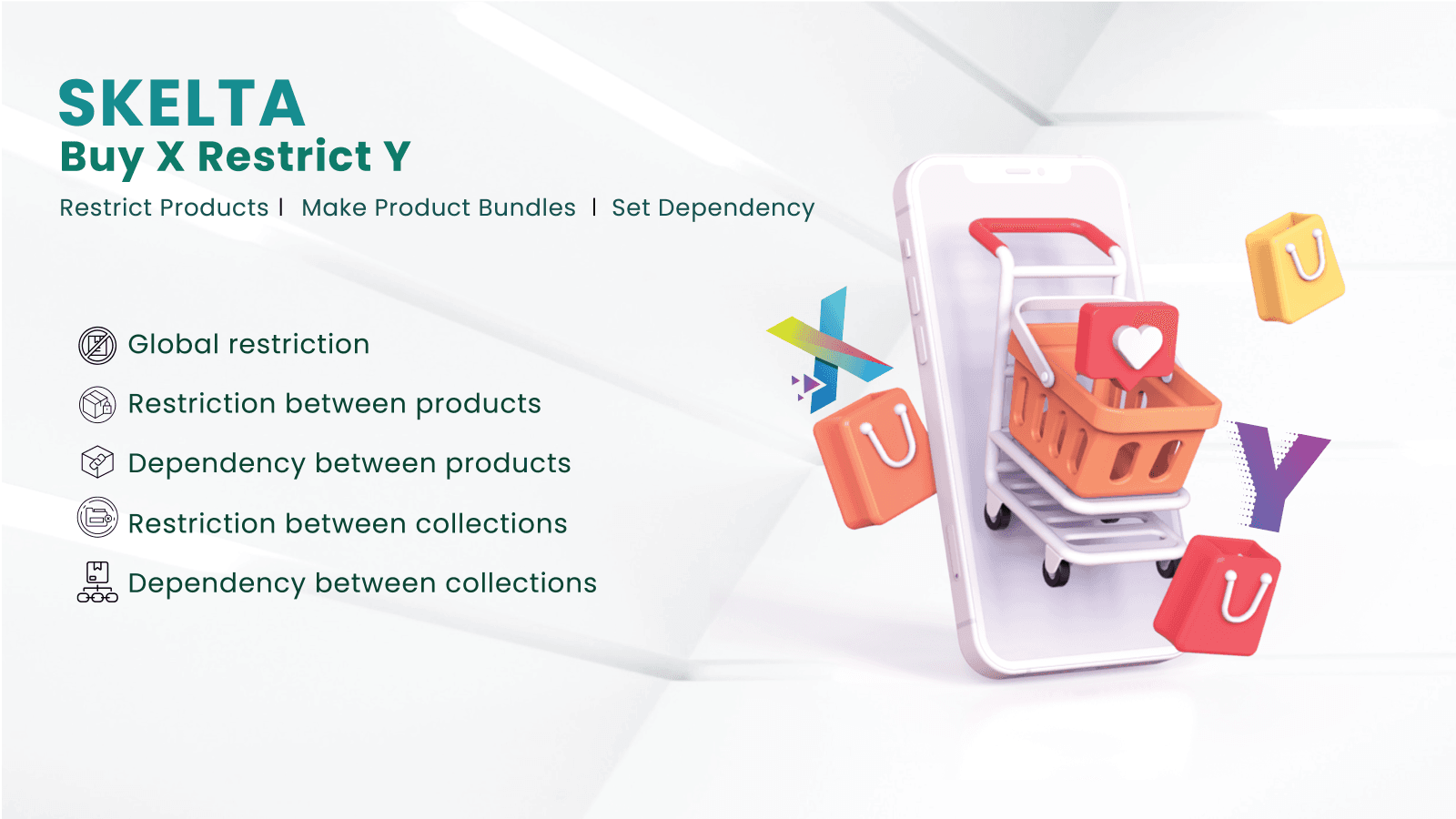 SKELTA Buy X Restrict Y screenshot 1