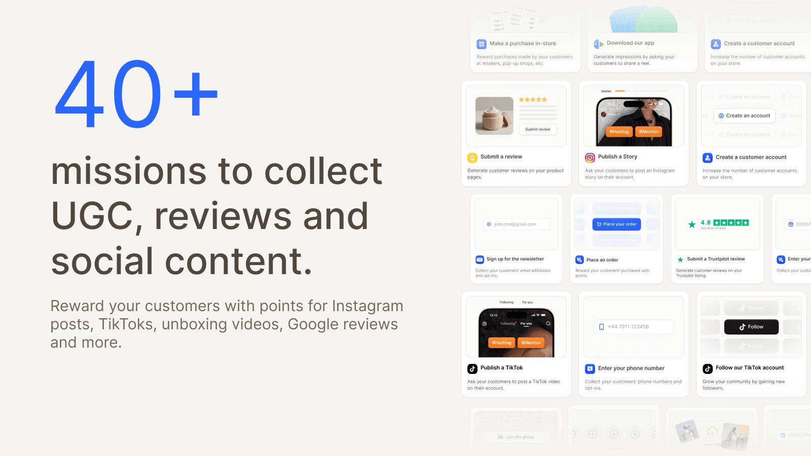 Loyoly ‑ Loyalty and Referral screenshot 2