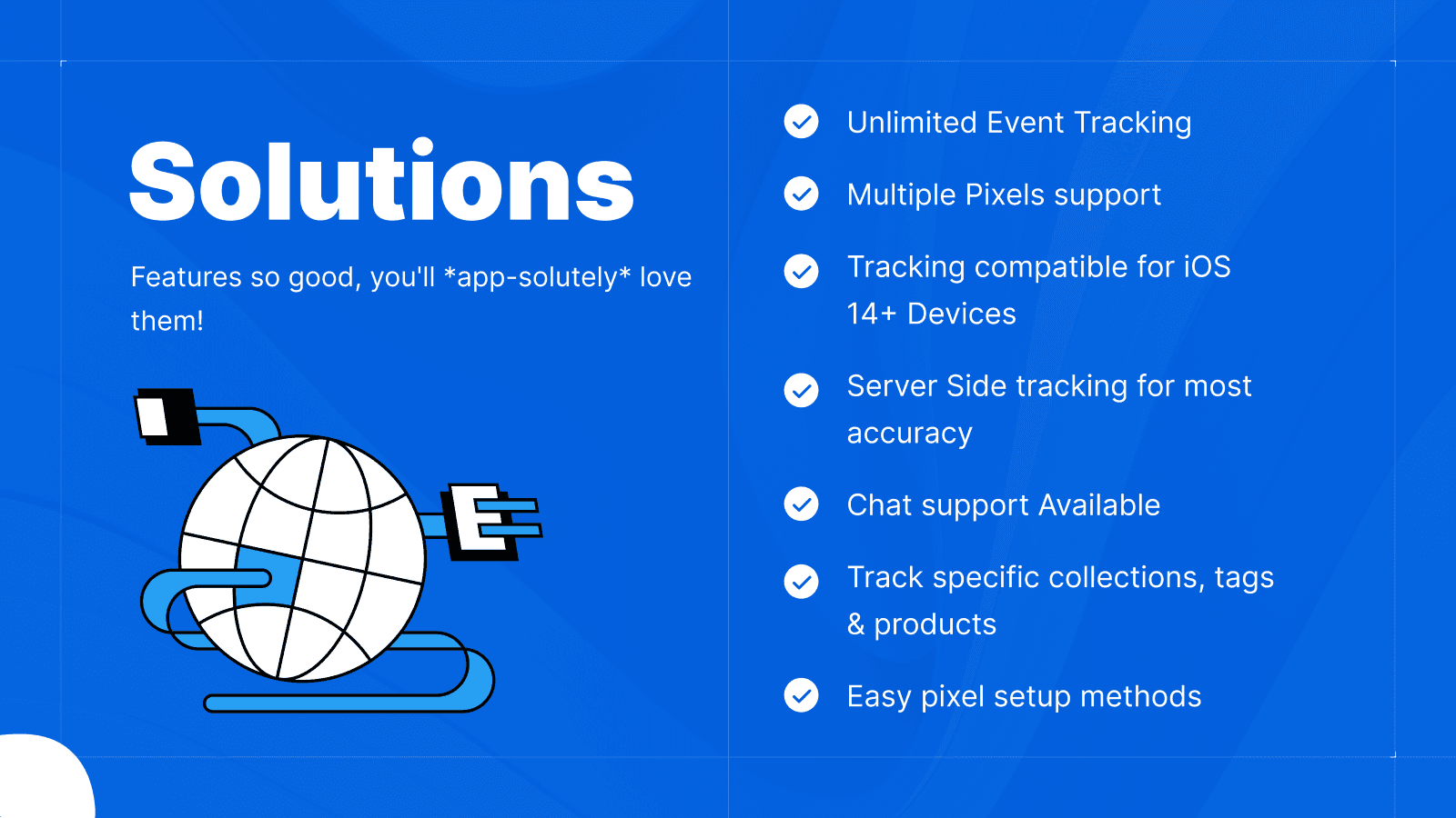 Parkour: Facebook Pixel & Feed screenshot 2