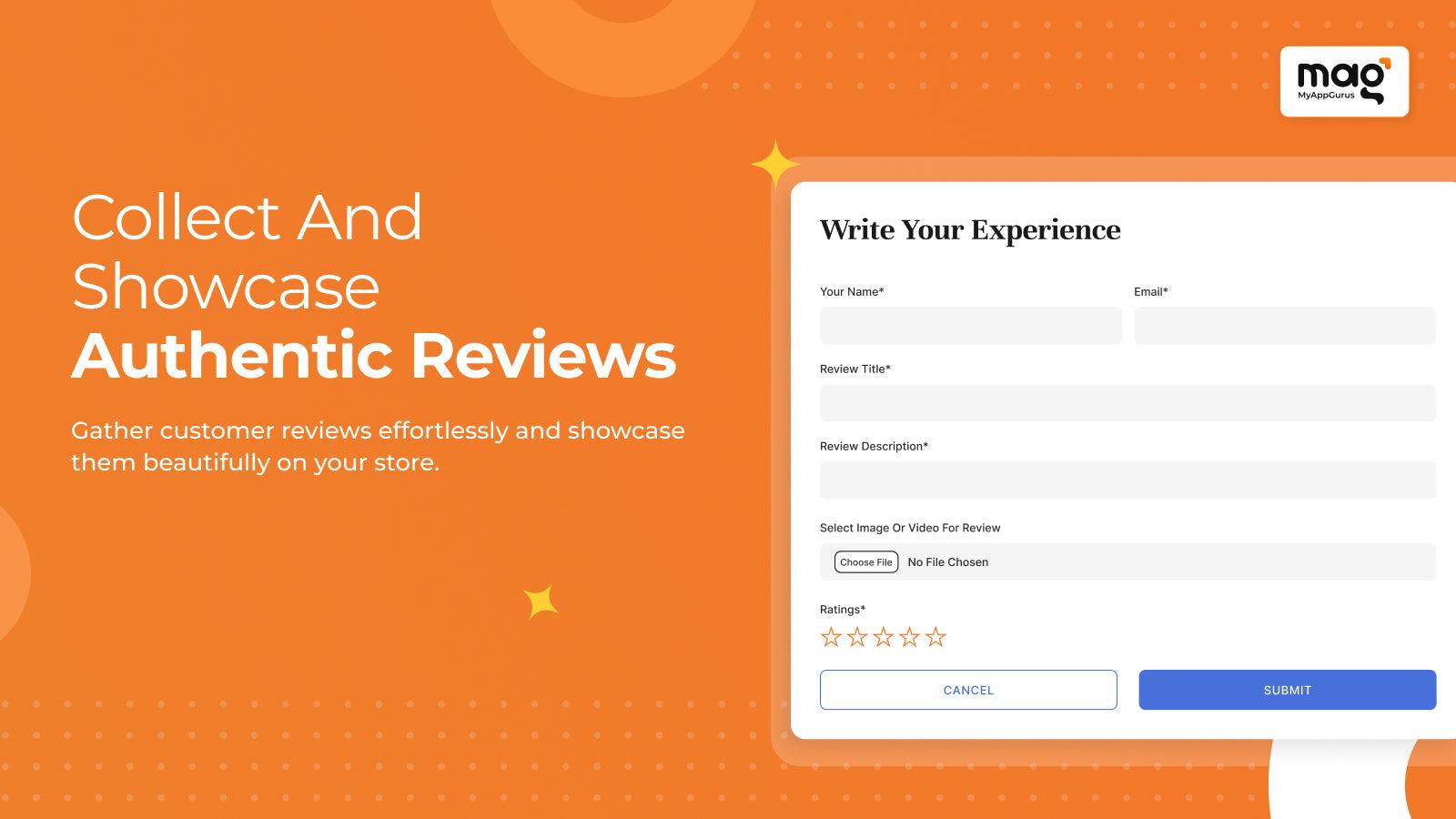 MAG: Product Reviews screenshot 2