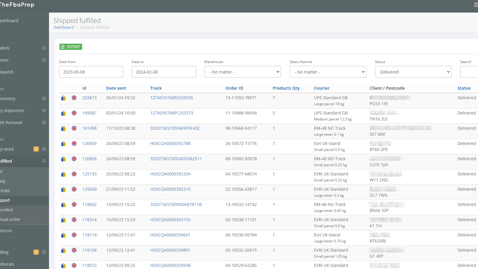 thefbaprep screenshot 1