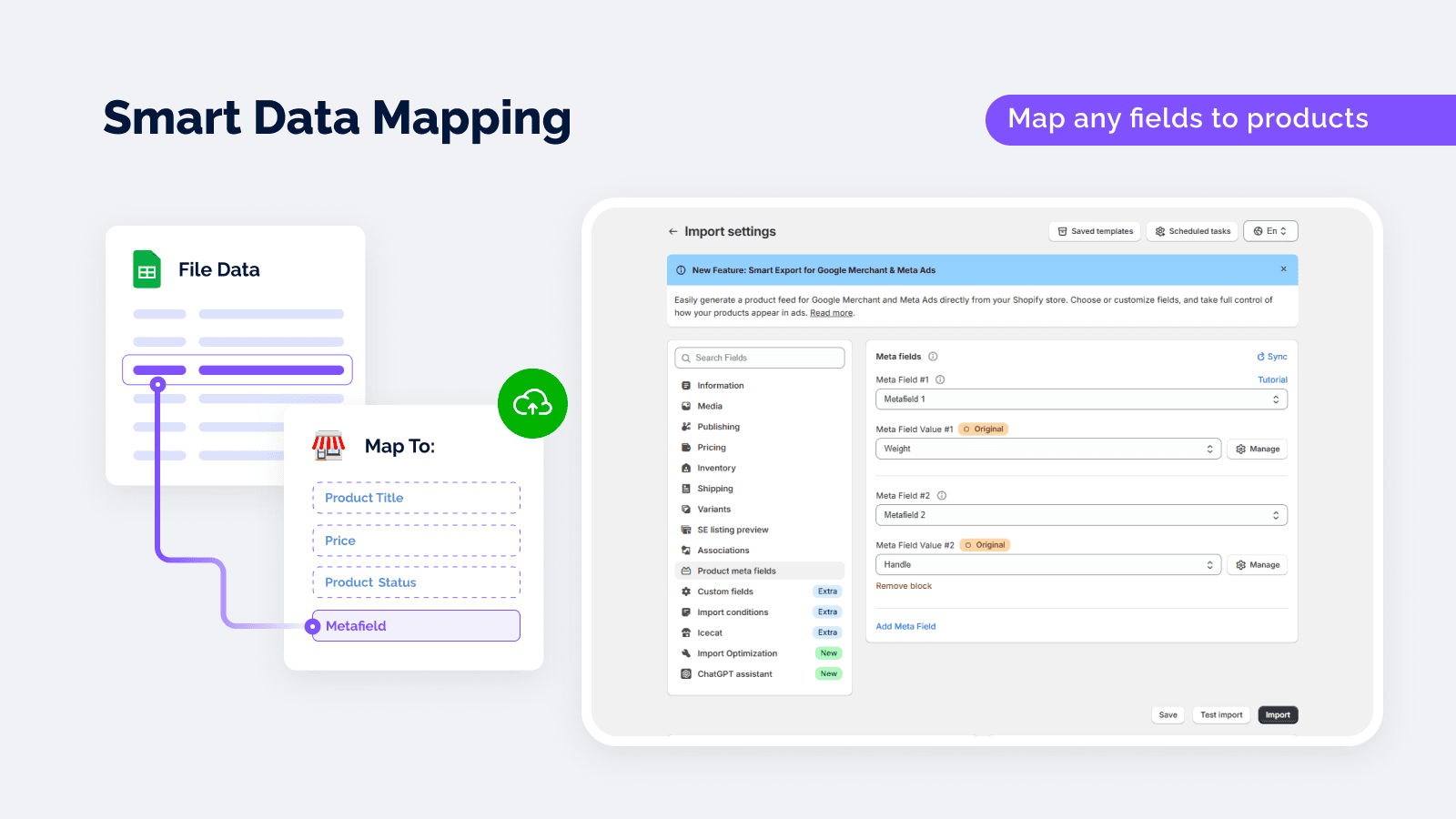 Products Sync Master screenshot 2
