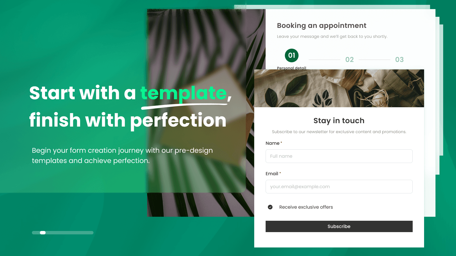 Powerful Contact Form Builder screenshot 2