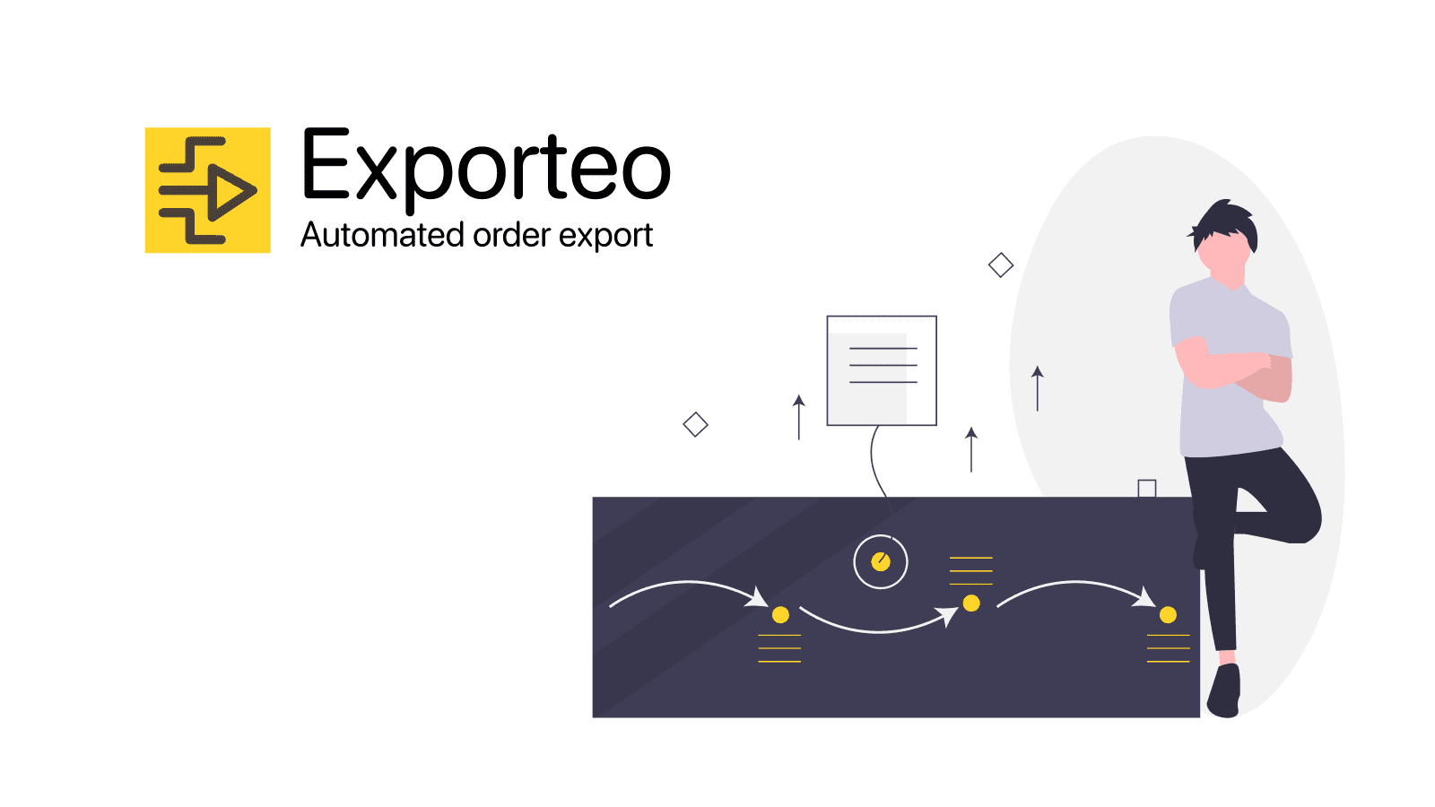Exporteo screenshot 1