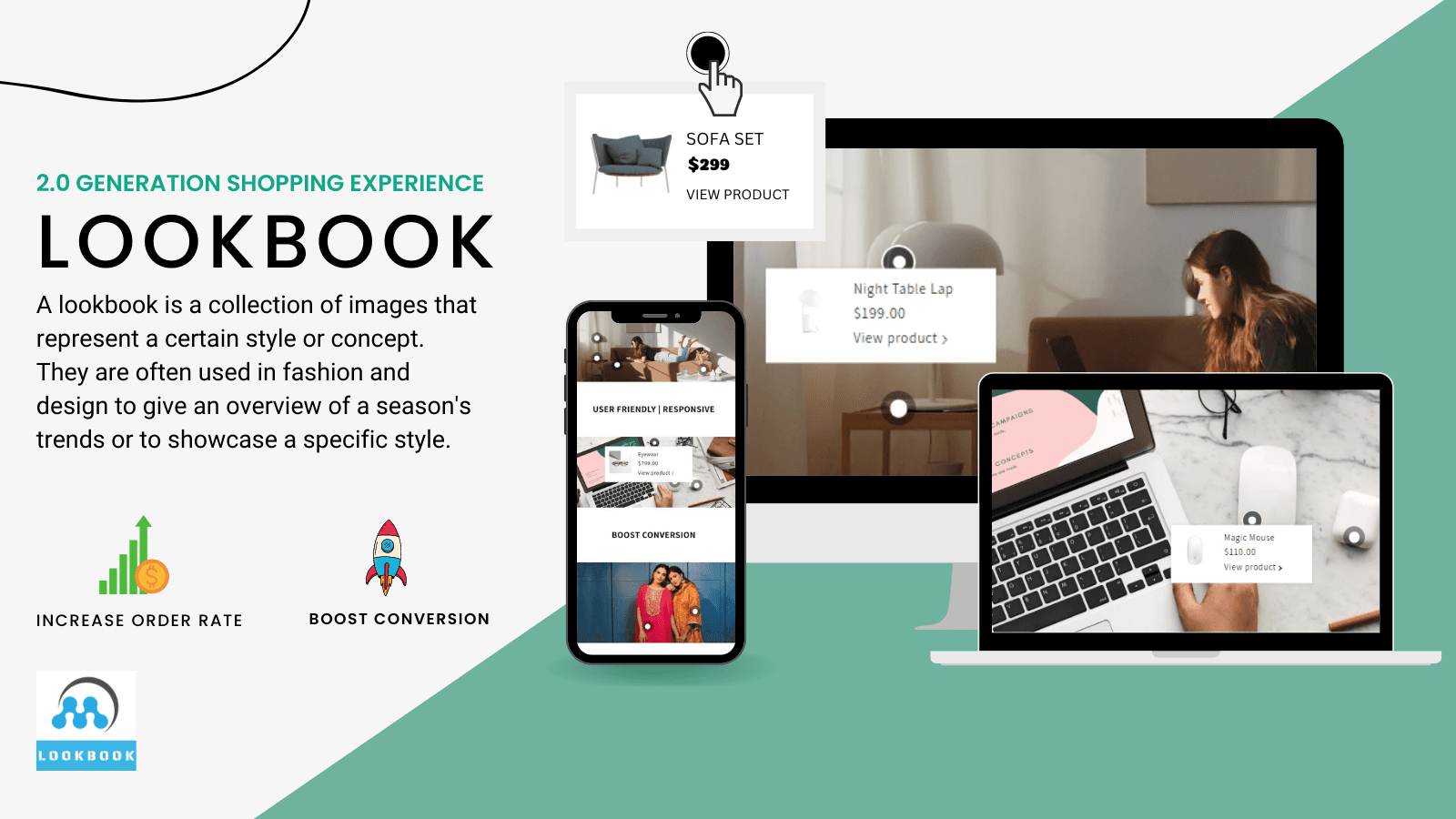 MeroxIO Lookbook screenshot 2