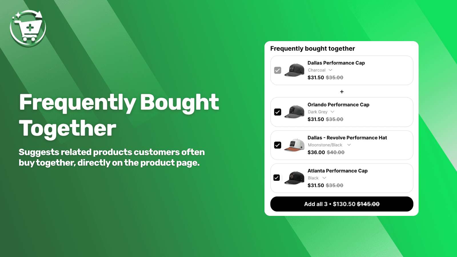 Product Recommendations • ES screenshot 2