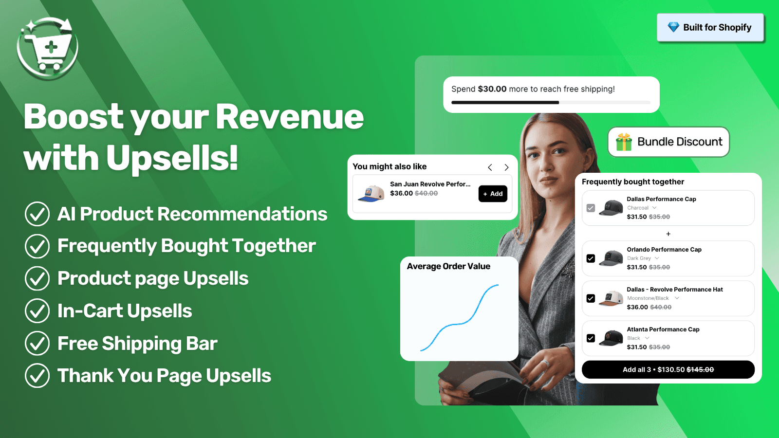 Product Recommendations • ES screenshot 1