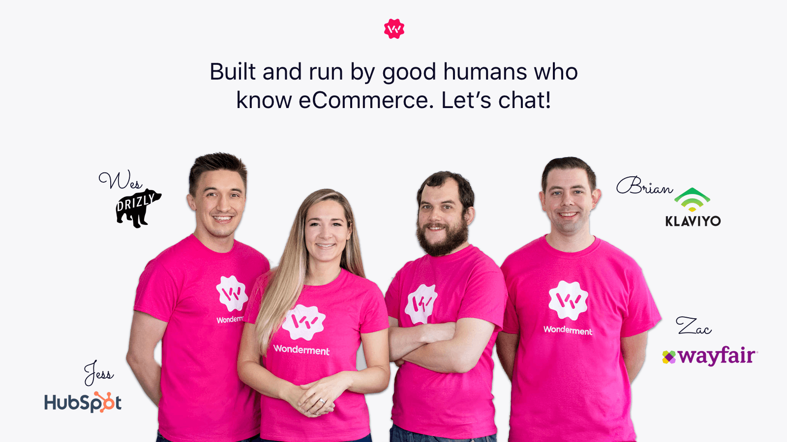 Wonderment Post‑Purchase screenshot 2