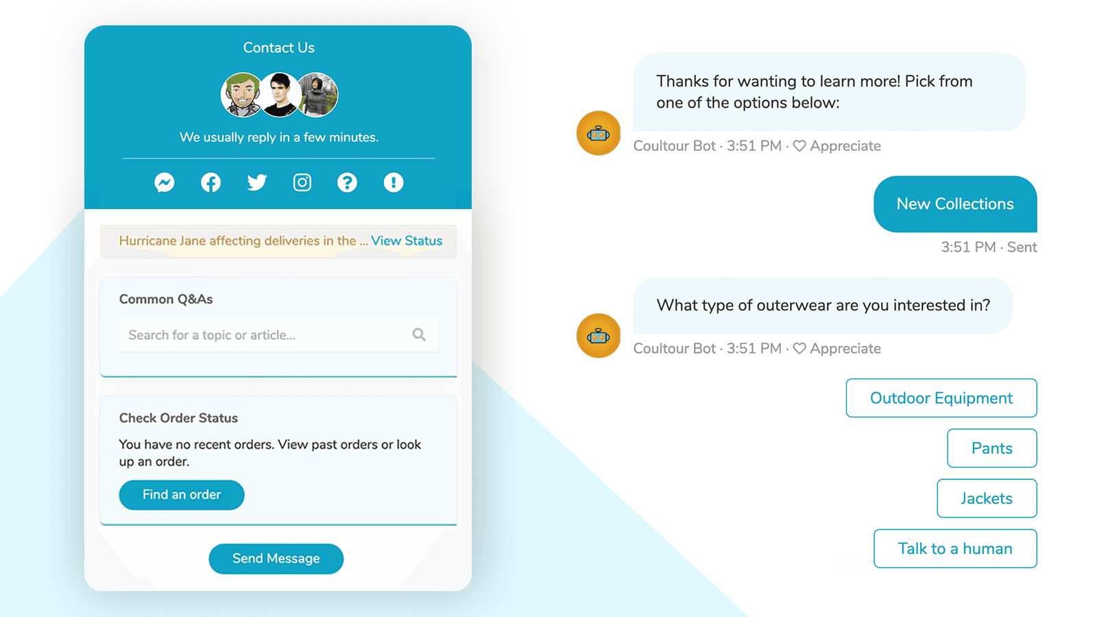 Re:amaze AI Helpdesk & Chat screenshot 1