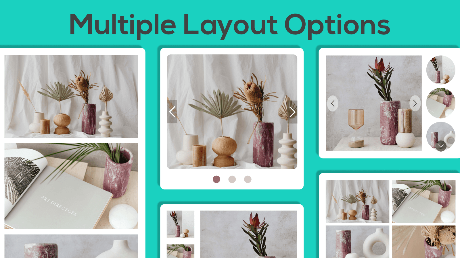 GO Product Page Gallery + Zoom screenshot 2