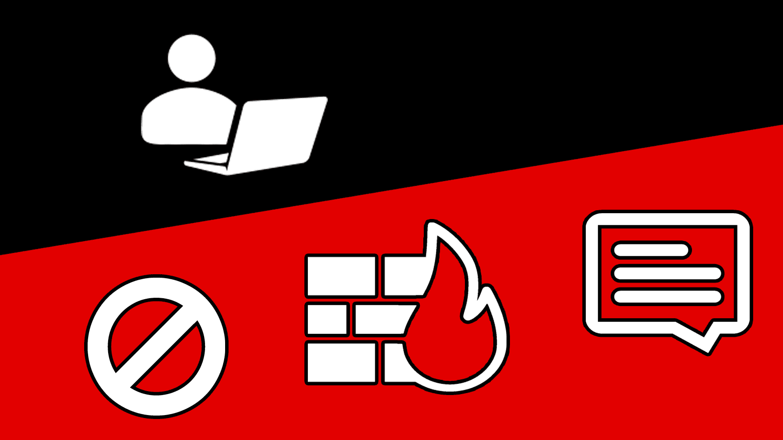 Tible Block and redirect screenshot 1