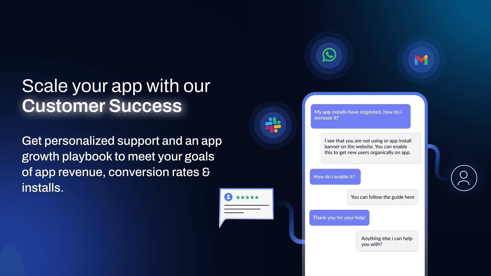Appbrew ‑ Mobile App Builder screenshot 2