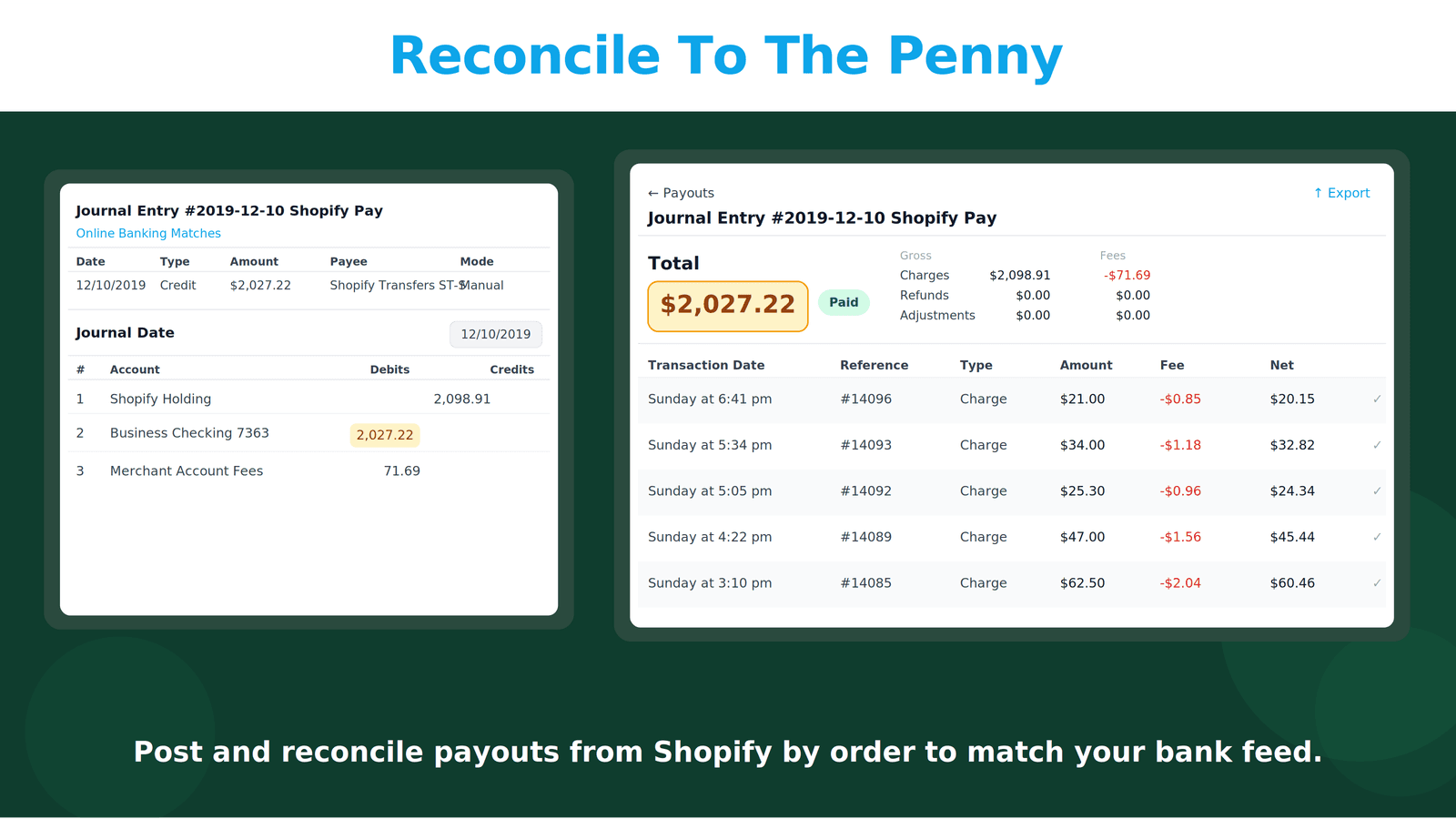 Bookkeep Accounting+Inventory screenshot 2