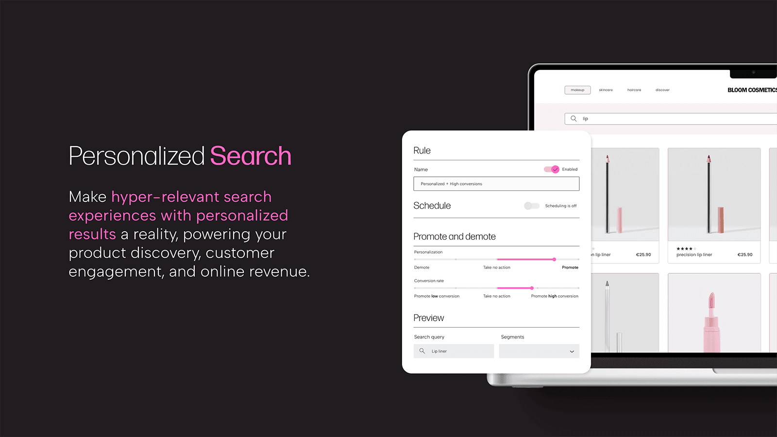 Nosto | AI Search & Discovery screenshot 2