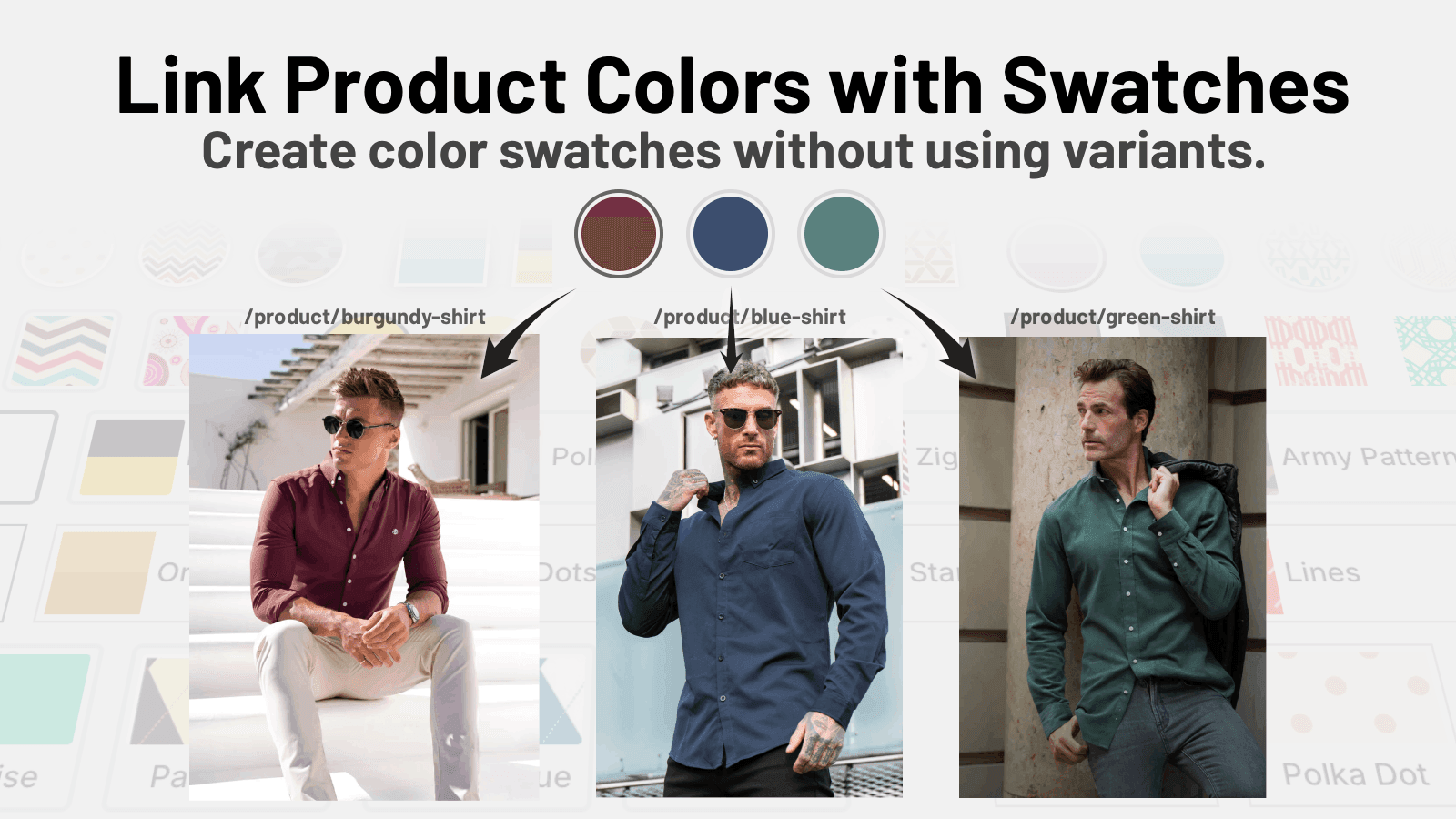 Linkify Product Colors screenshot 1