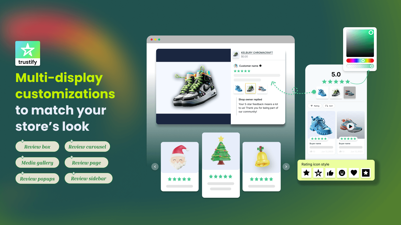 Trustify: Product Reviews App screenshot 2