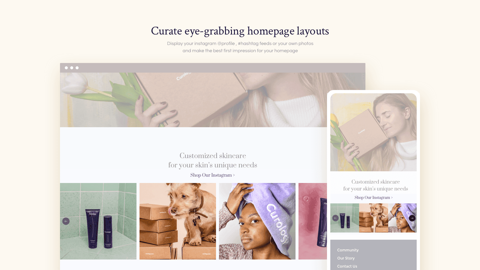 Covet Instagram Feed & Reviews screenshot 1