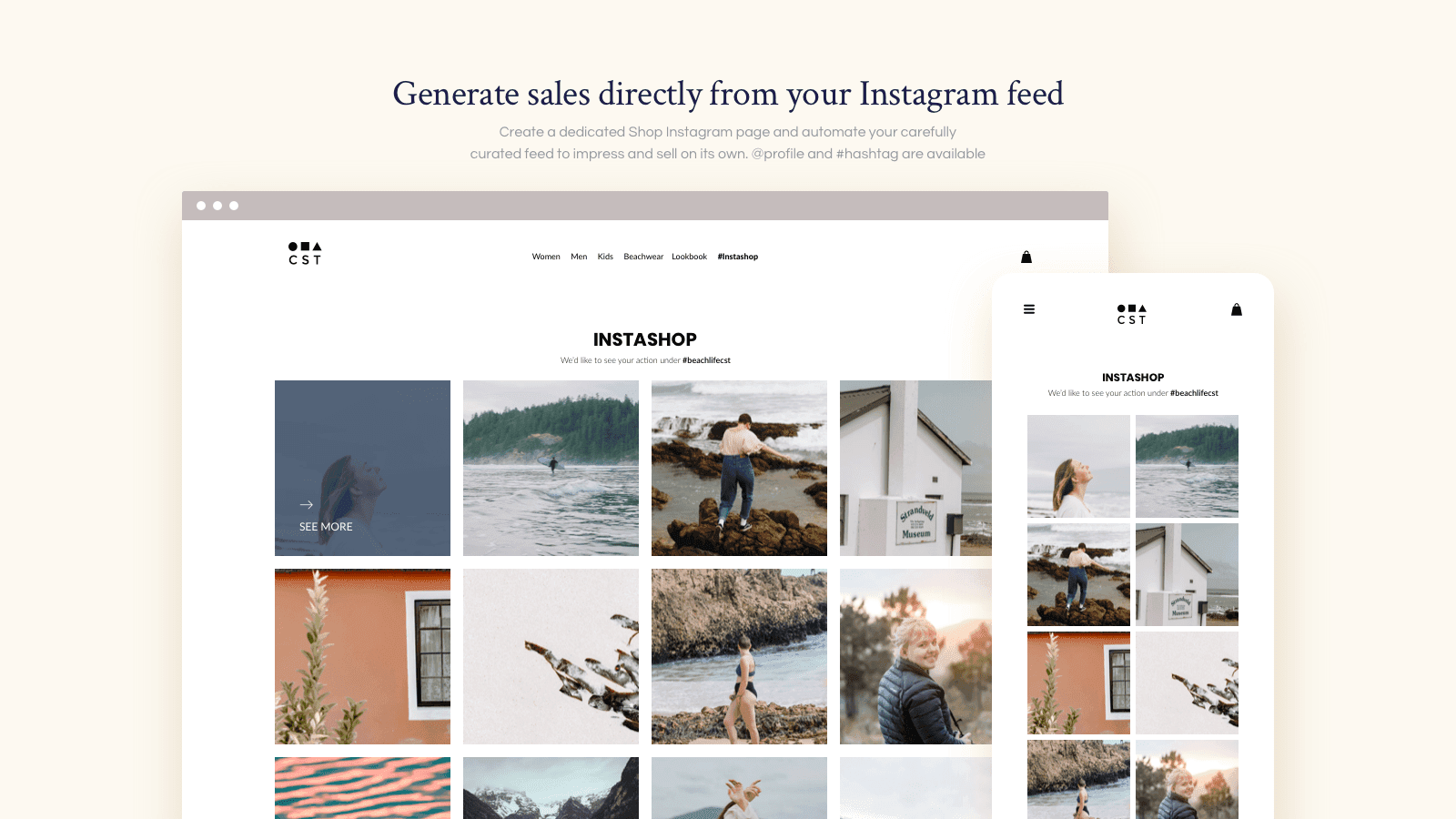 Covet Instagram Feed & Reviews screenshot 2
