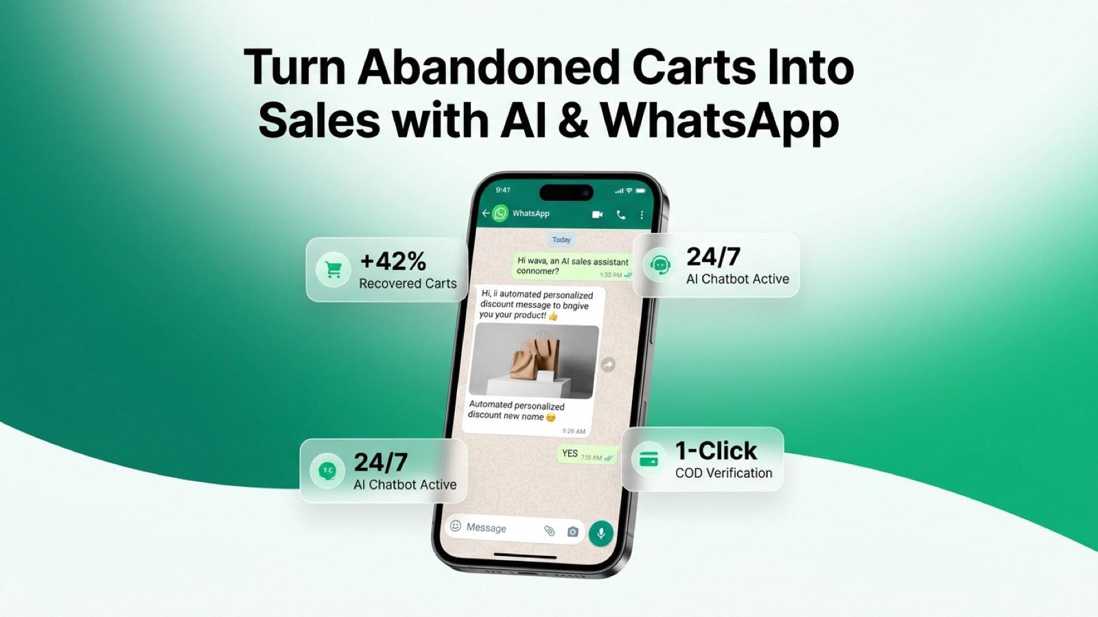 Wa: WhatsApp Chat, WhatsApp AI screenshot 1