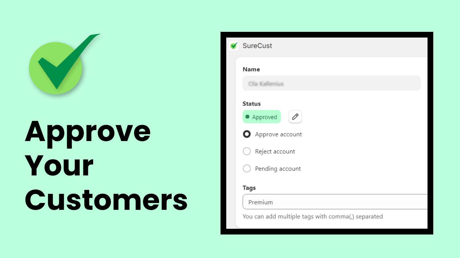 SureCust Forms Builder, Locks screenshot 2