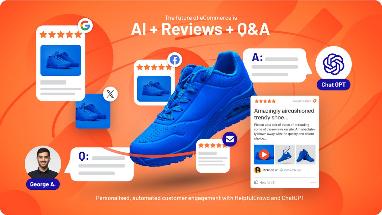 Helpful Product Reviews App screenshot 1