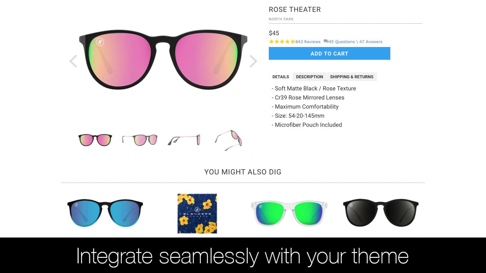 Recomatic Related Products screenshot 1