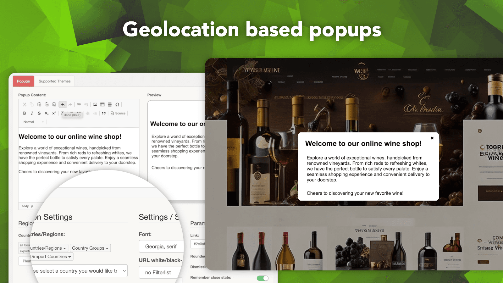 geolizr screenshot 2