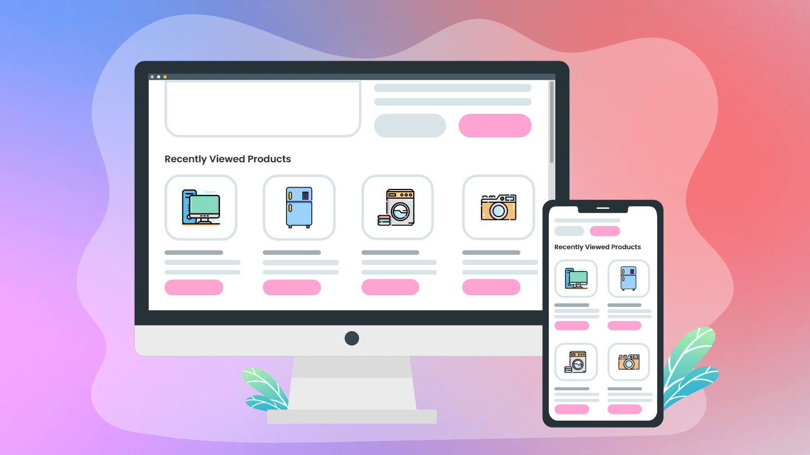 JustViewed ‑ Recently Products screenshot 1