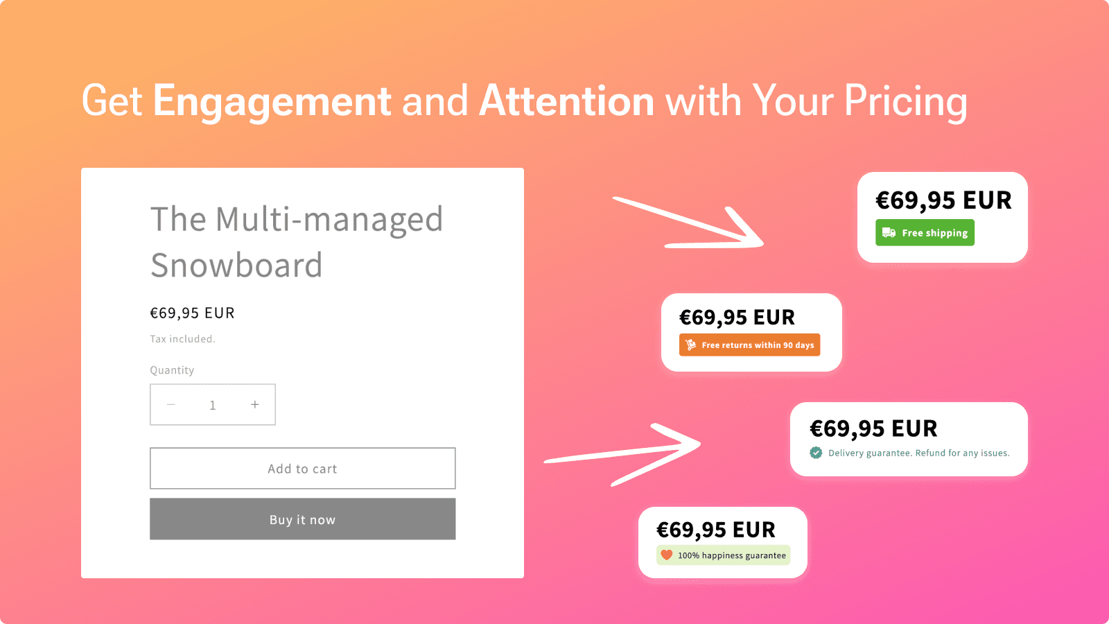 Conhit Price Badges & Icons screenshot 2