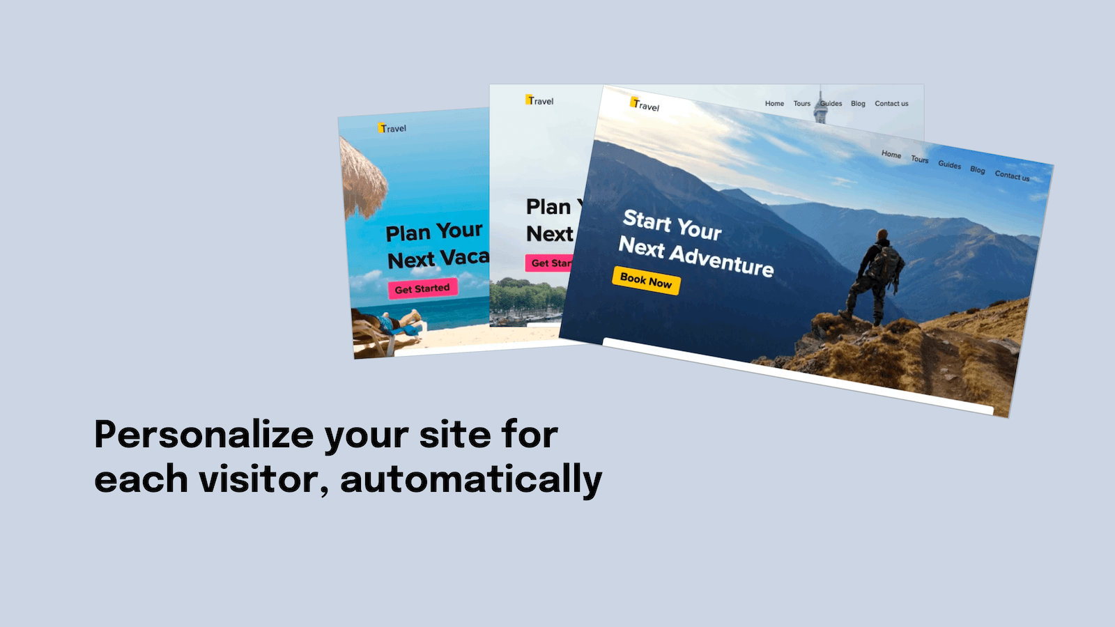 Intellimize screenshot 1