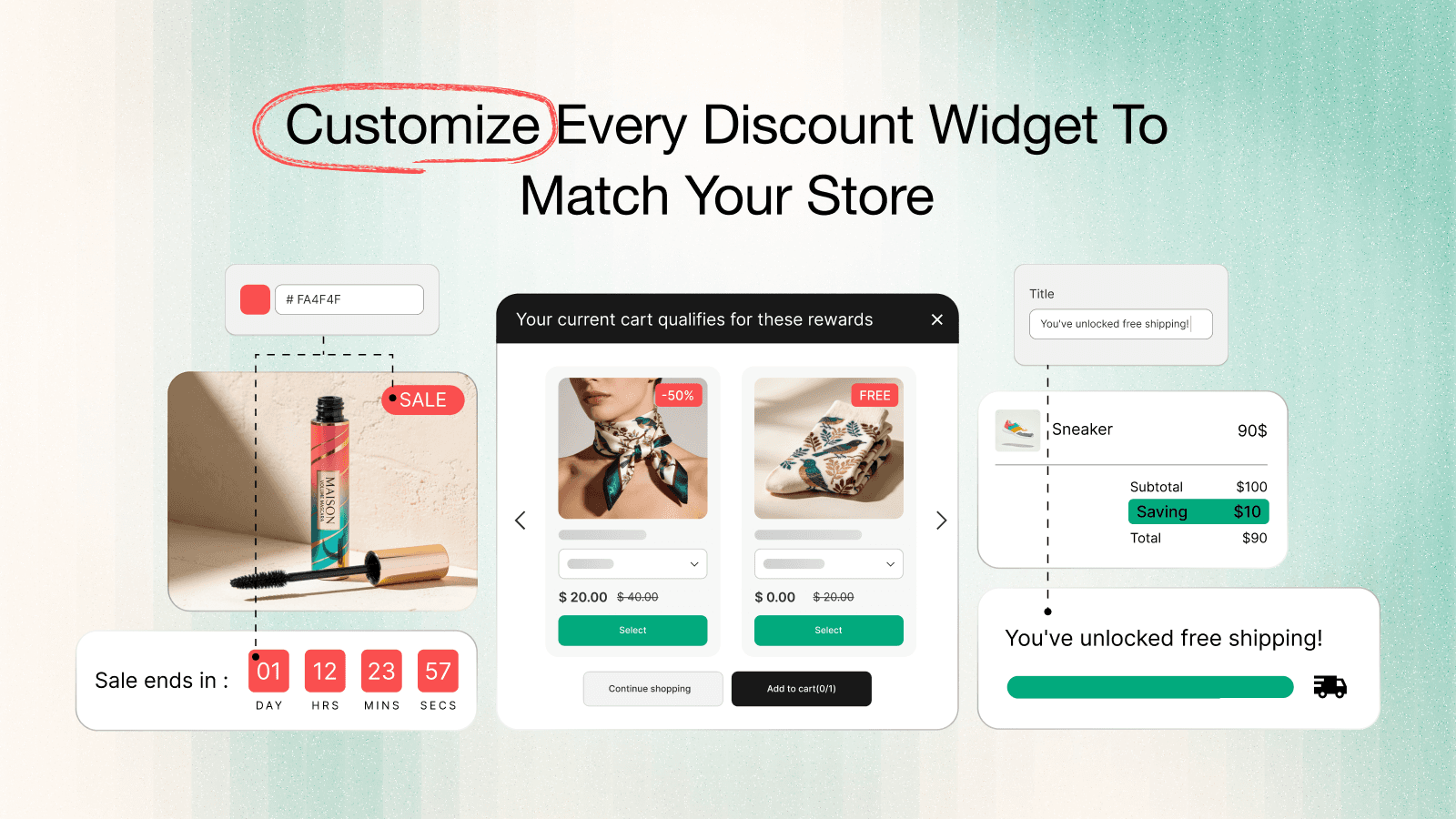 Discounty: Bulk Discount Sales screenshot 2