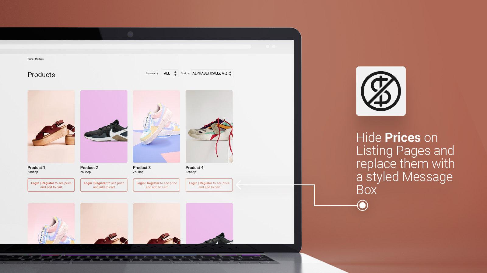 WebPanda | Login to See Price screenshot 2