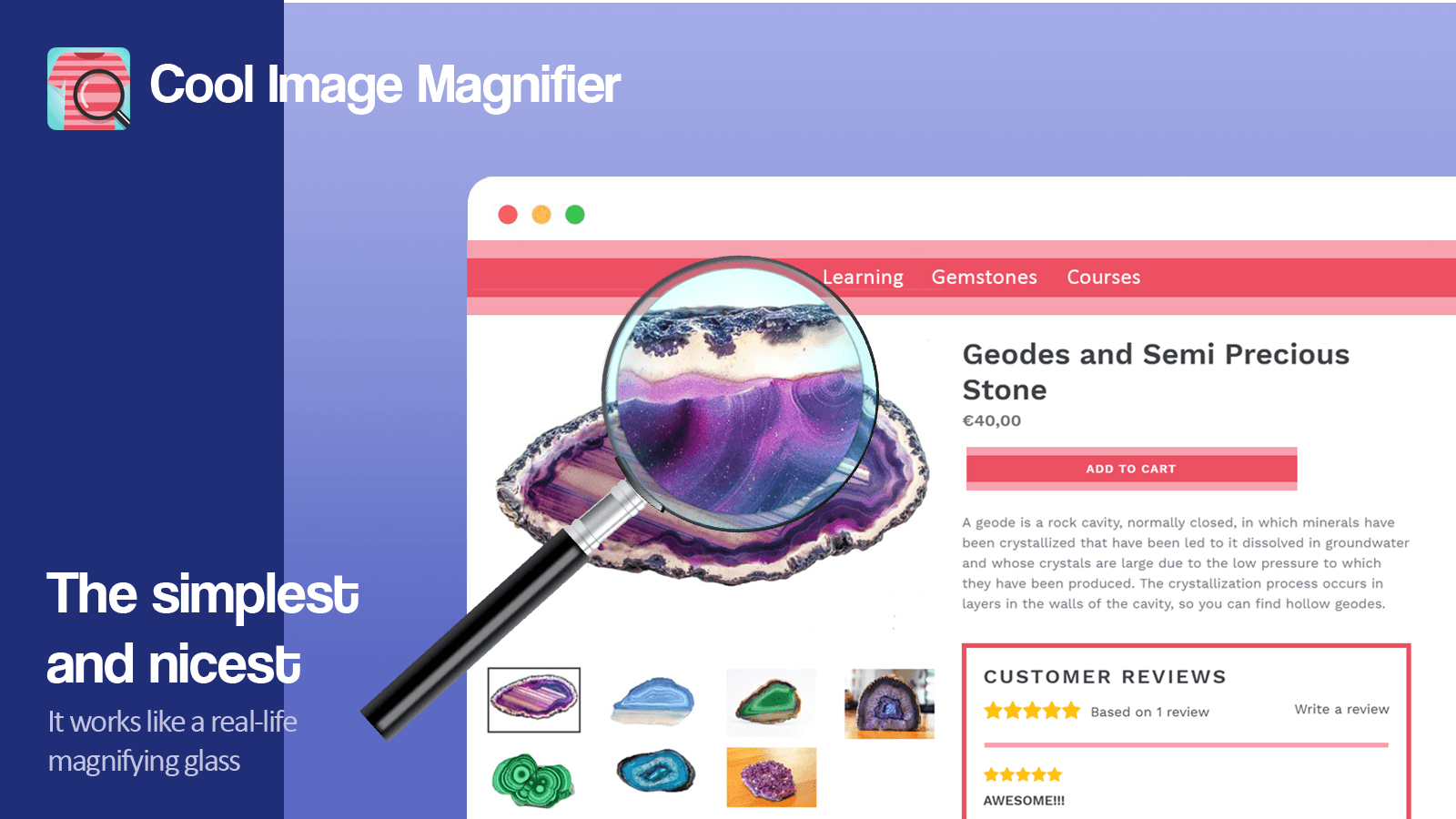 Cool Image Magnifier • Zoom screenshot 1