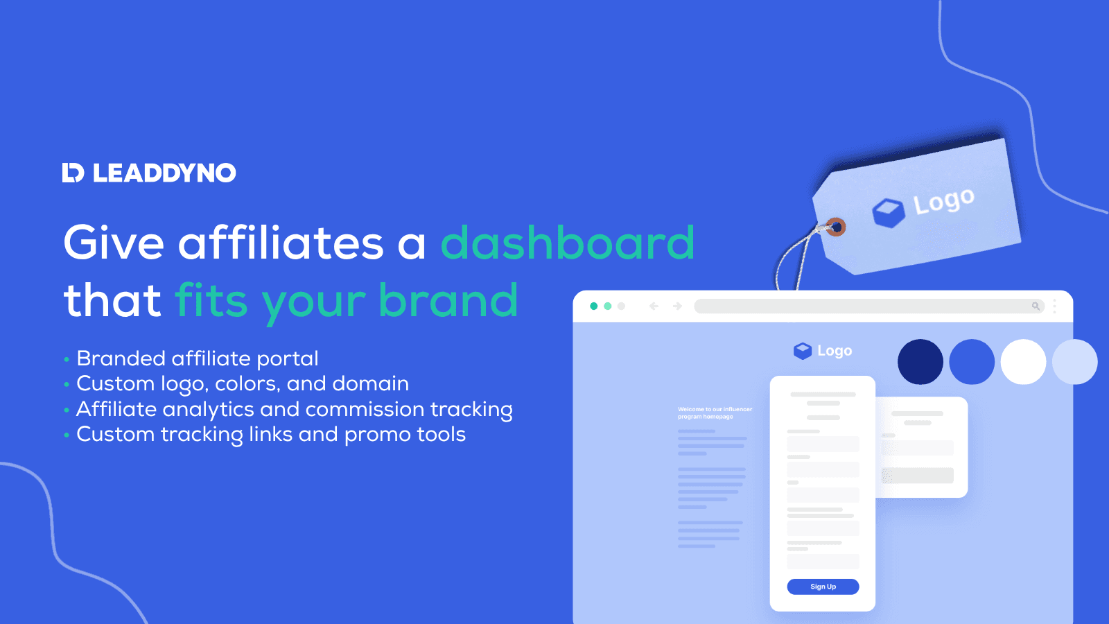 LeadDyno Affiliate Marketing screenshot 2