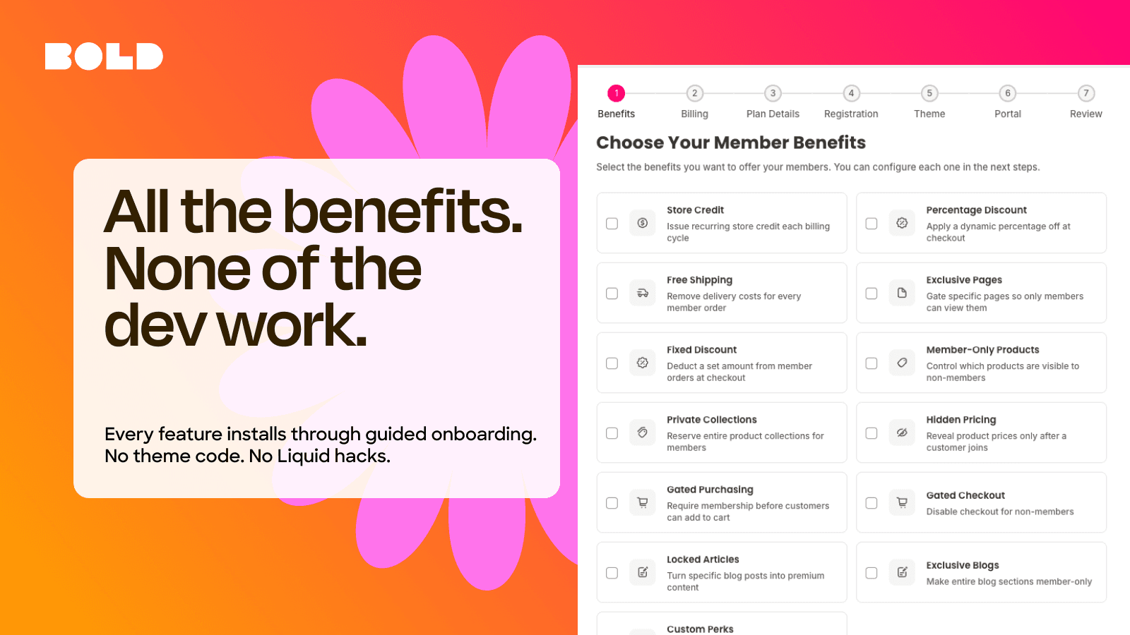 Memberships & Loyalty Rewards screenshot 2