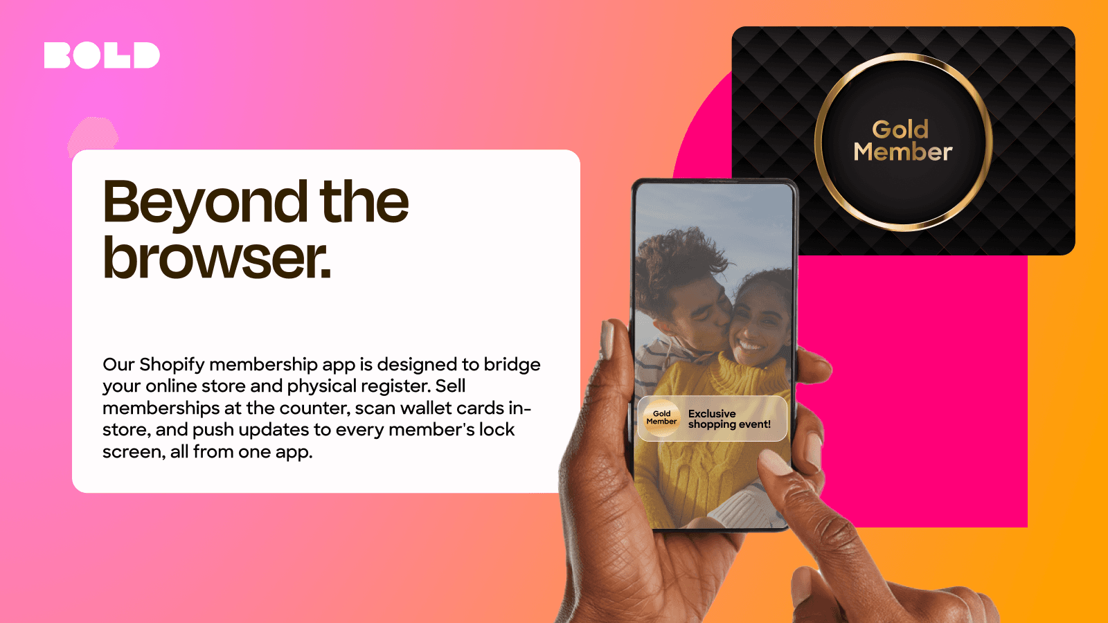 Memberships & Loyalty Rewards screenshot 1