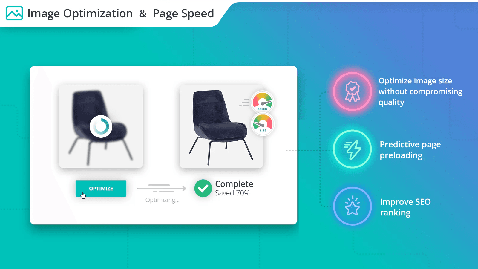 Smart SEO AI & Image Optimizer screenshot 2