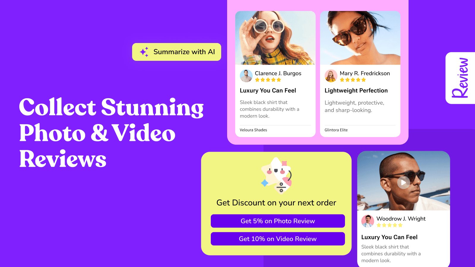 Rivyo ‑ Product Reviews App screenshot 2