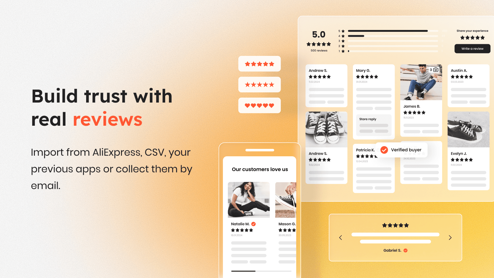 Vitals: Reviews, Bundles & 40+ screenshot 2