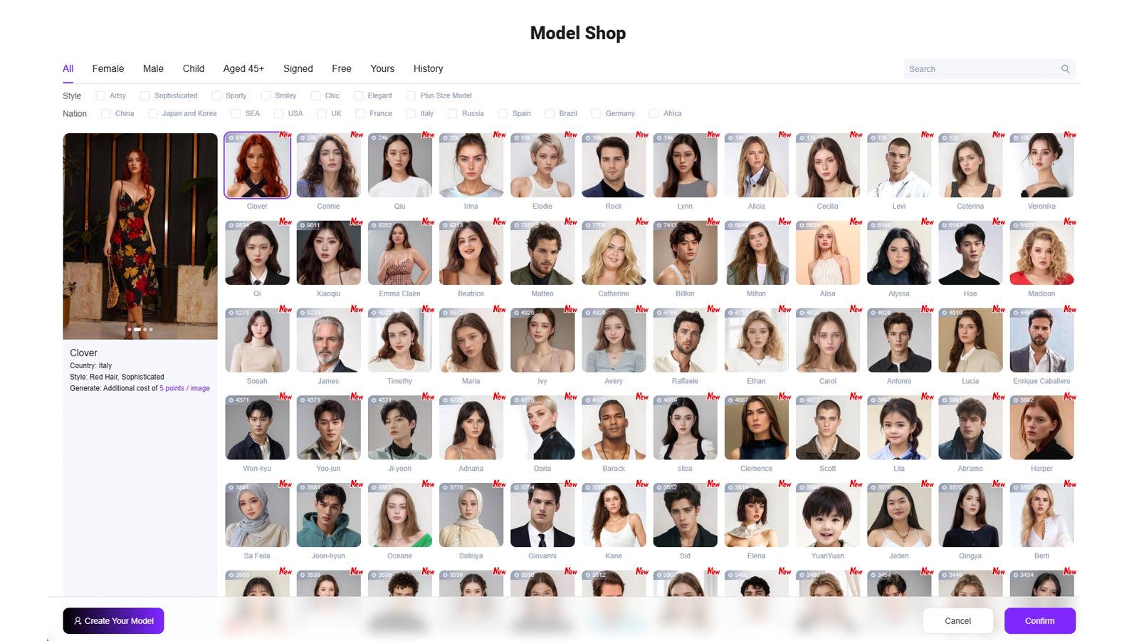 WeShop AI: E‑com Photo & Video screenshot 1