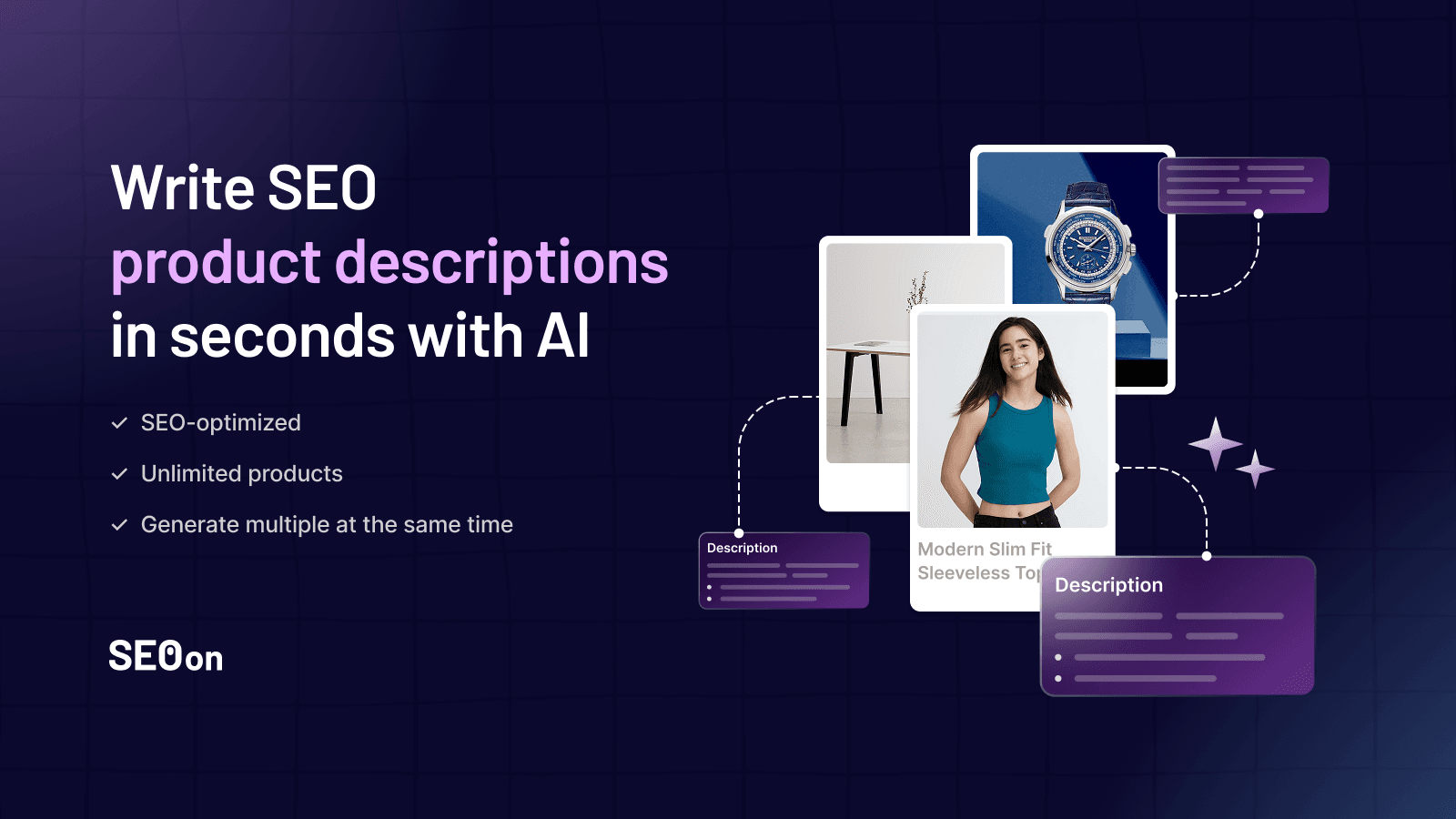 Avada AI Product Description screenshot 1