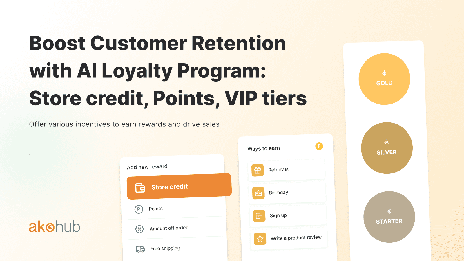 Ako Marketing Loyalty Retarget screenshot 2