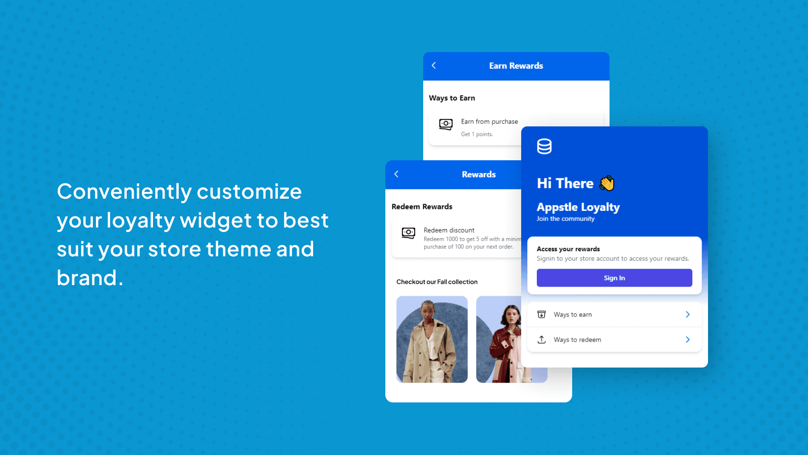 Appstle Loyalty Program Reward screenshot 1