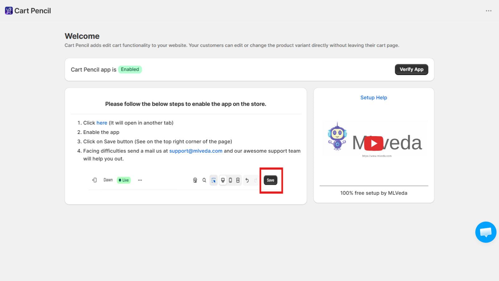 Cart Pencil screenshot 2