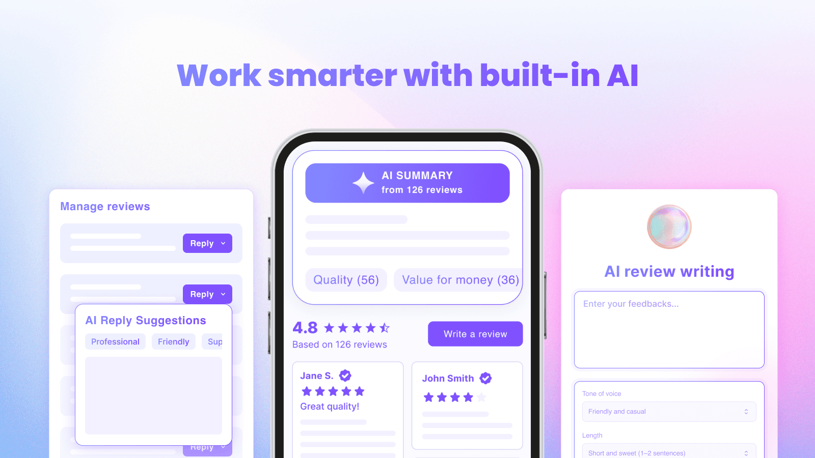 TrustShop: Product Reviews screenshot 2