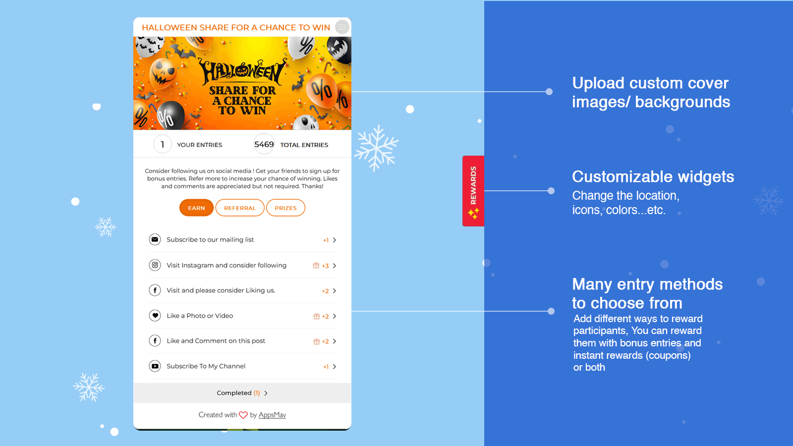 Social Boost by AppsMav screenshot 2