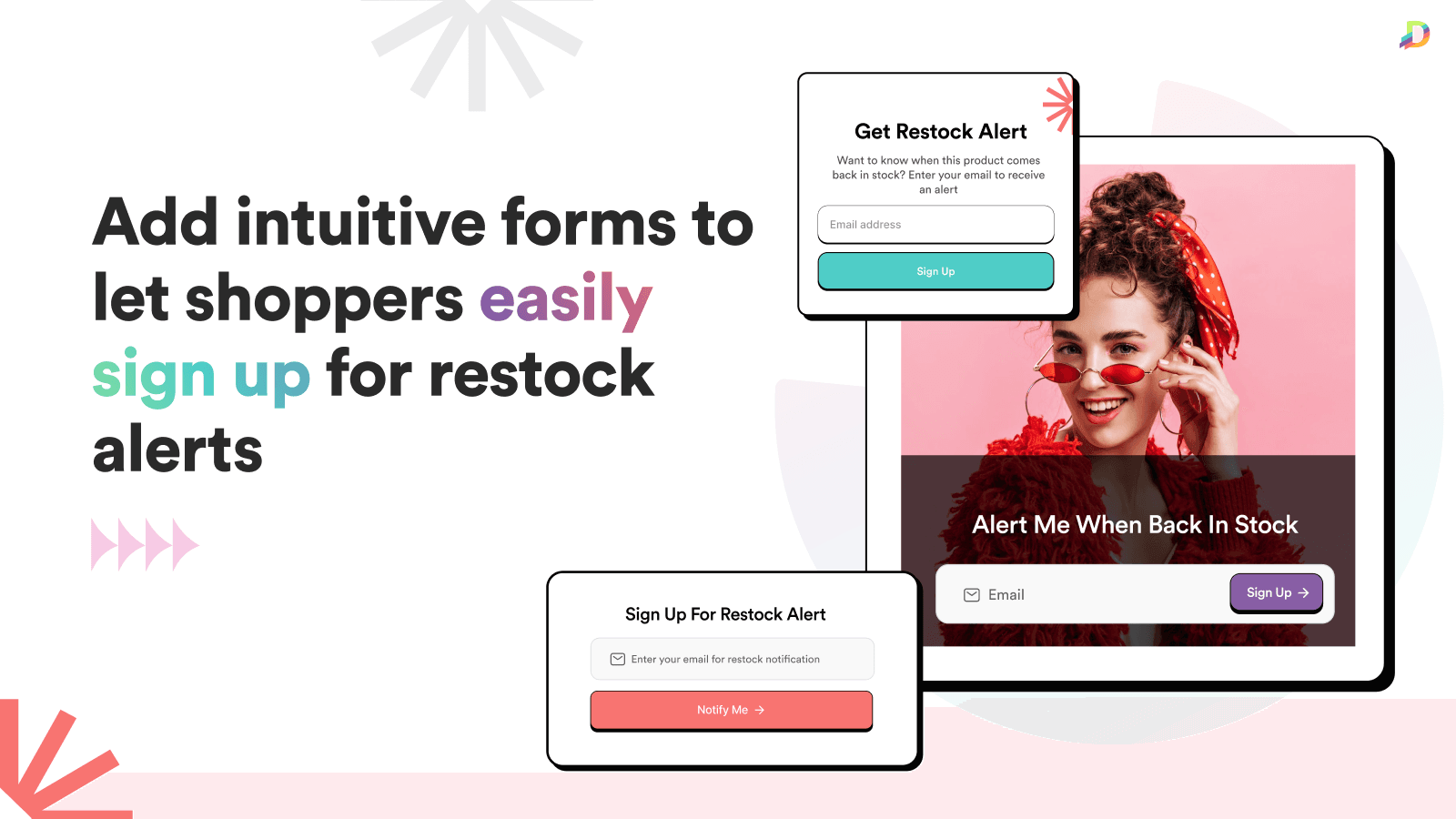 Alert Me! Restock Alerts screenshot 2