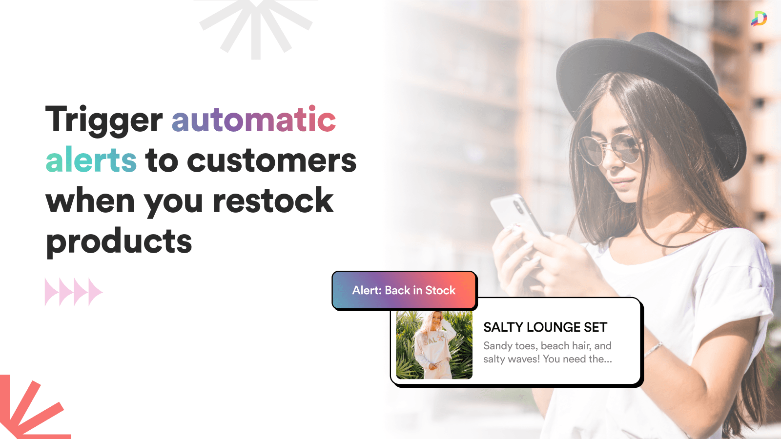 Alert Me! Restock Alerts screenshot 1