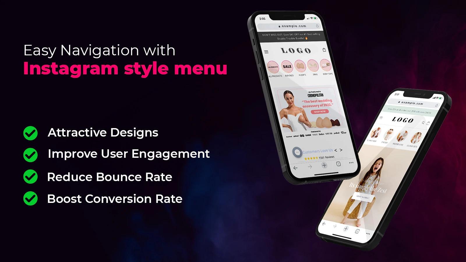 Magic Menu ‑ Icon Menu Bar screenshot 2